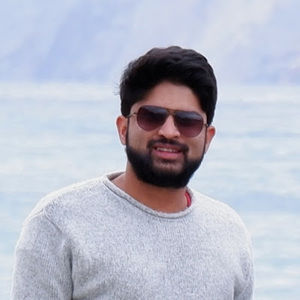 Meet your Posher, Shubhendra